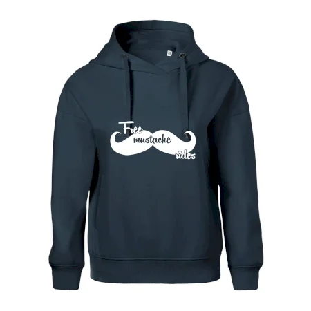 Free Mustache rides