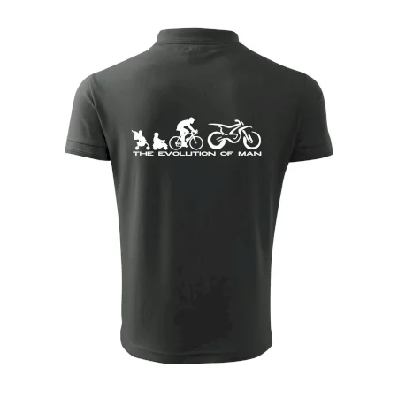 Evolution of man (Enduro)