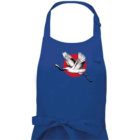 Japan culture - čáp
