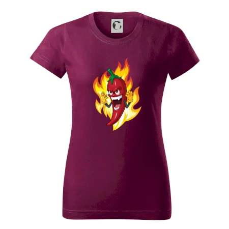 Chili paprička velmi pálivá