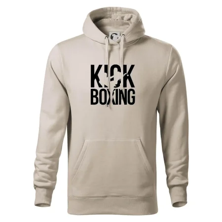 Nápis Kick Boxing