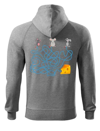 Myší cesta hlavolam