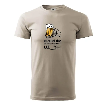 Pivo - propíjím se už 70 let