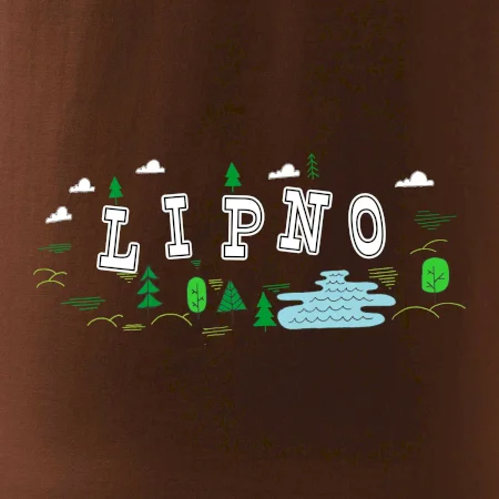 Jezero Lipno