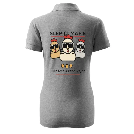 Slepičí mafie hlídá každé vejce
