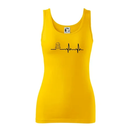 Muzikant volume EKG