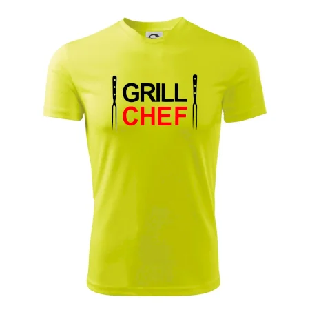 Grilování - Grill Chef