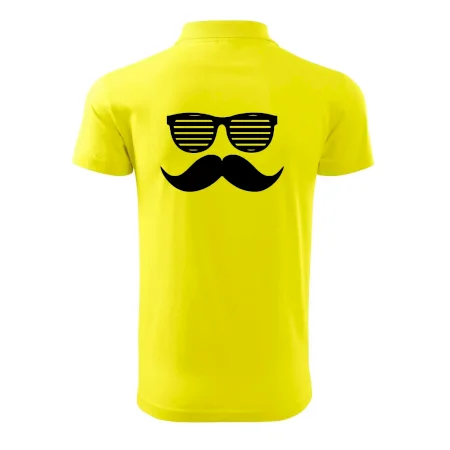 Mustache brýle