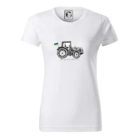 The ghost of Ukraine - traktor