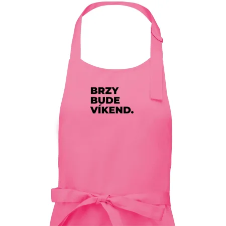 BRZY BUDE VÍKEND.