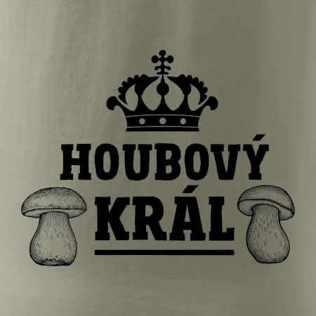 Houbový král