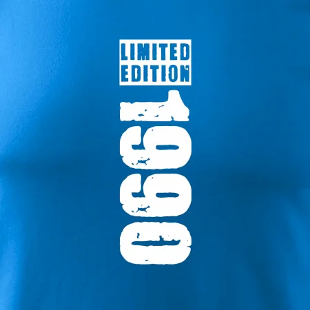 Limited edition 1990 pruh