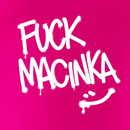 Macinka sprejem