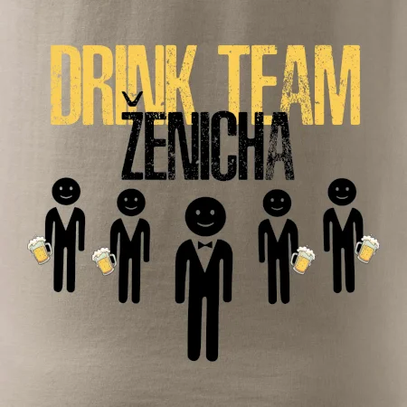 Drink team ženicha