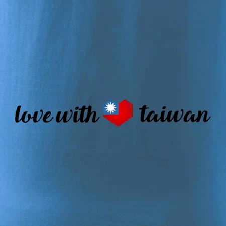 Love with Taiwan