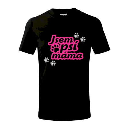 Jsem psí máma