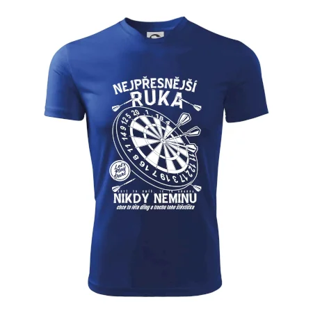 Nejpřesnější ruka