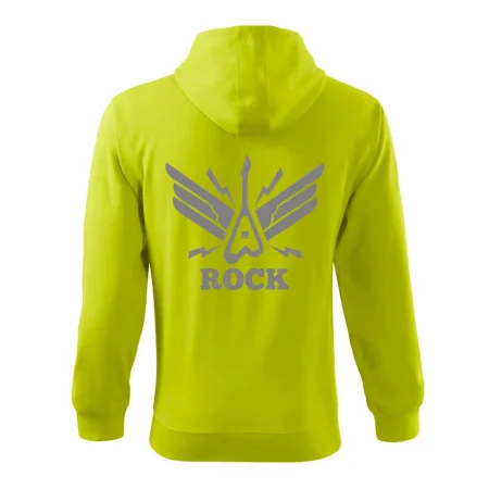 Rocková kytara křídla
