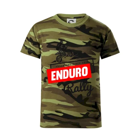 Enduro rally