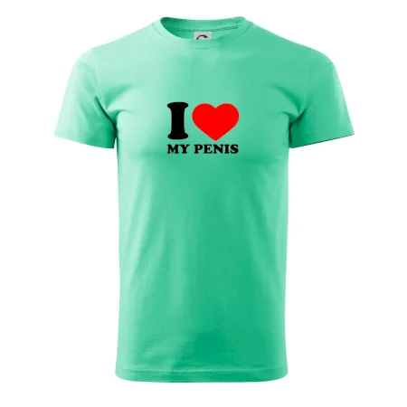 I love my penis