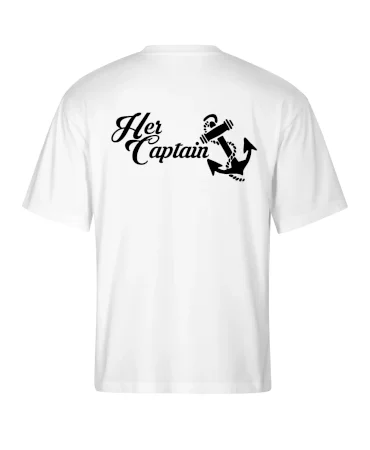 Her captain