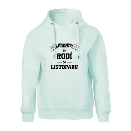 Legendy se rodí v listopadu