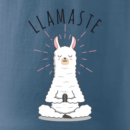 Yoga Llamaste