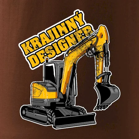 Krajinný designér