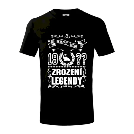 Zrození legendy - pro rybáře