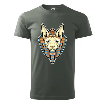 Egyptská kočka