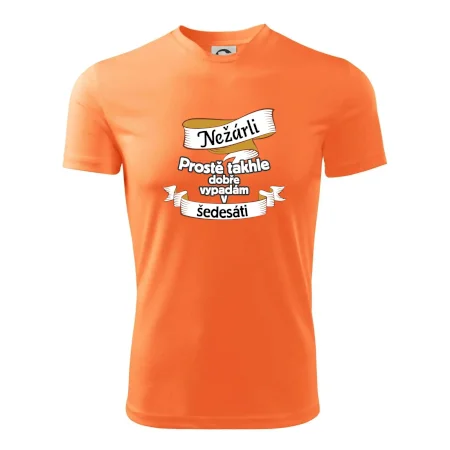 Nežárli pro pány 60