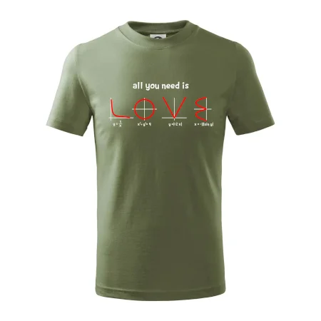 All you need is love