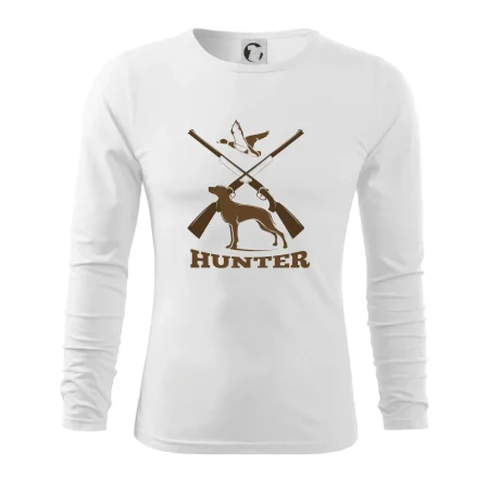 Hunter - ohař a kachny