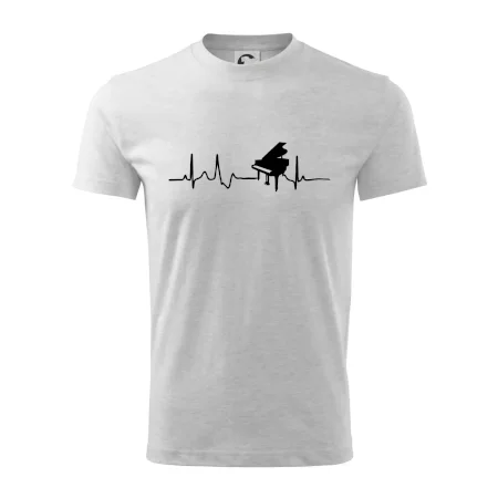 Piano ekg - křídlo