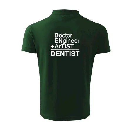 Co znamená dentist