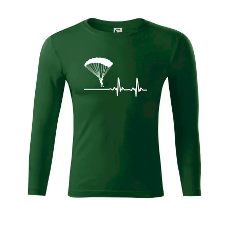 Paragliding EKG