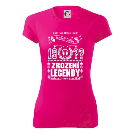 Zrození legendy - pro DJ