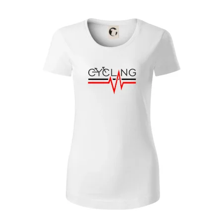Cycling ekg