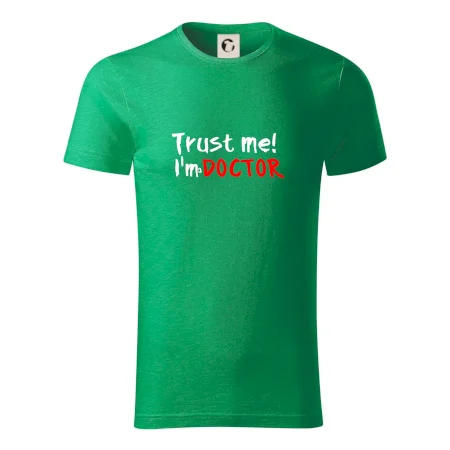 Trust me I´m  a Doctor / Věř mi jsem Doctor