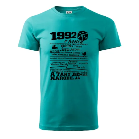 1992 v kostce