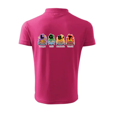 LGBT - Lasagne, Guláš, Bramborák, Tatarák
