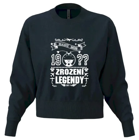 Zrození legendy - pro pilota