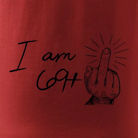 I am fuck off - Vlastní věk