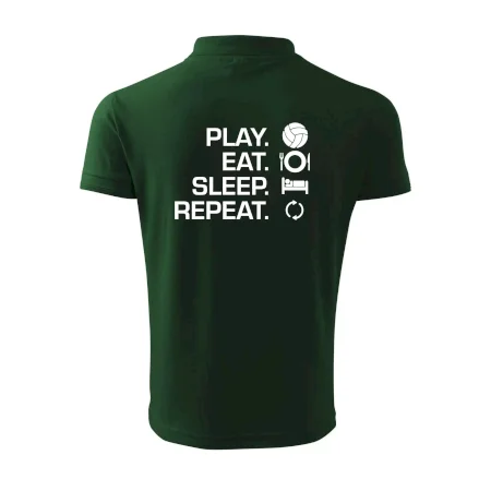 Play Eat Sleep Repeat volejbal