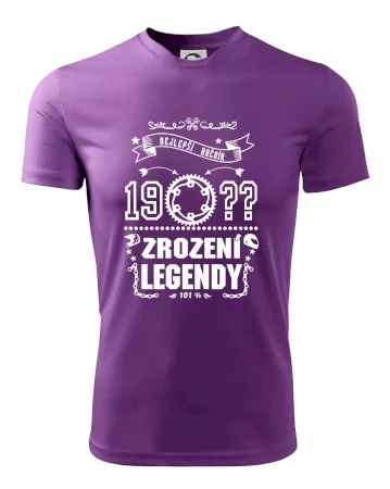 Zrození legendy - pro motorkáře