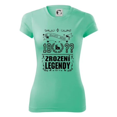 Zrození legendy - pro inline bruslaře