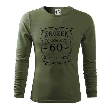 Zrozen k dokonalosti 60
