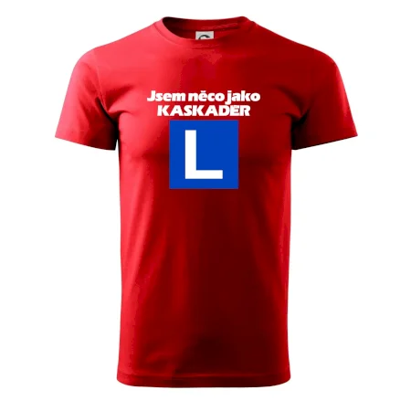 Autoškola něco jako kaskadér