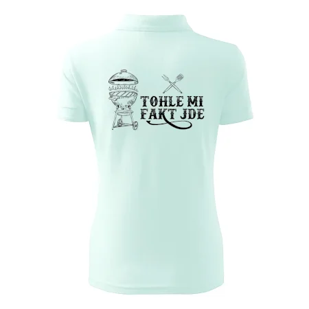 Grilování tohle mi fakt jde