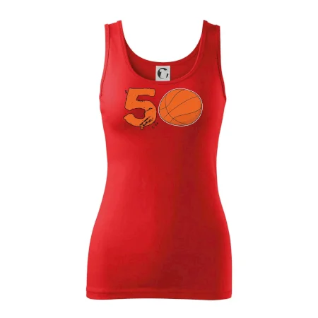Basketball kulaté narozeniny 50